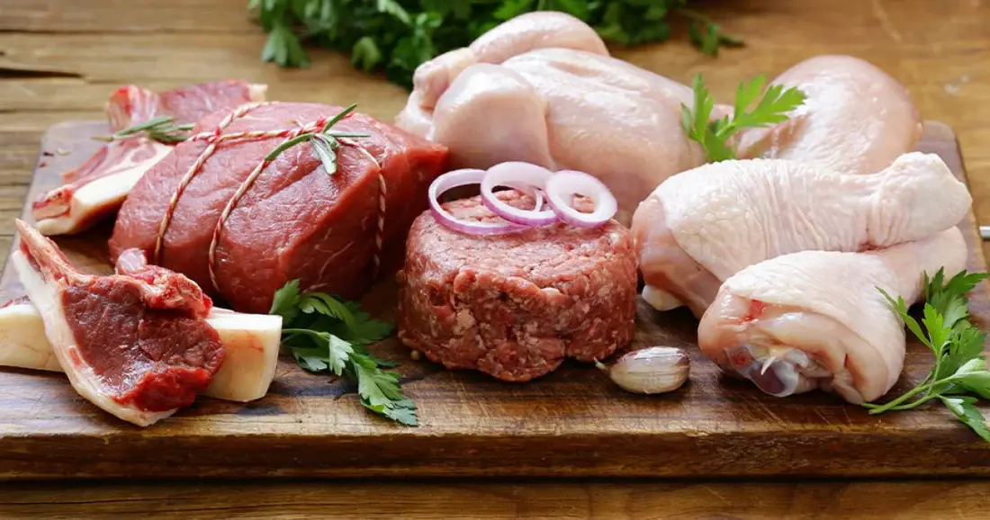 Carnes y Pollos