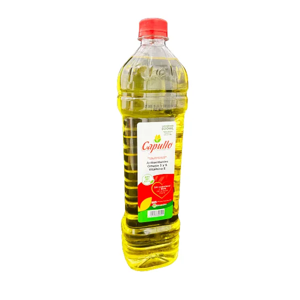 Aceite Capullo