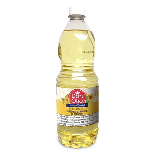 Aceite Don Olivo Vegetal