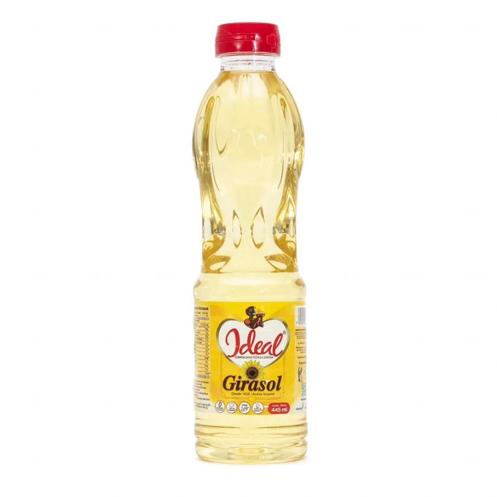 Aceite Ideal Girasol