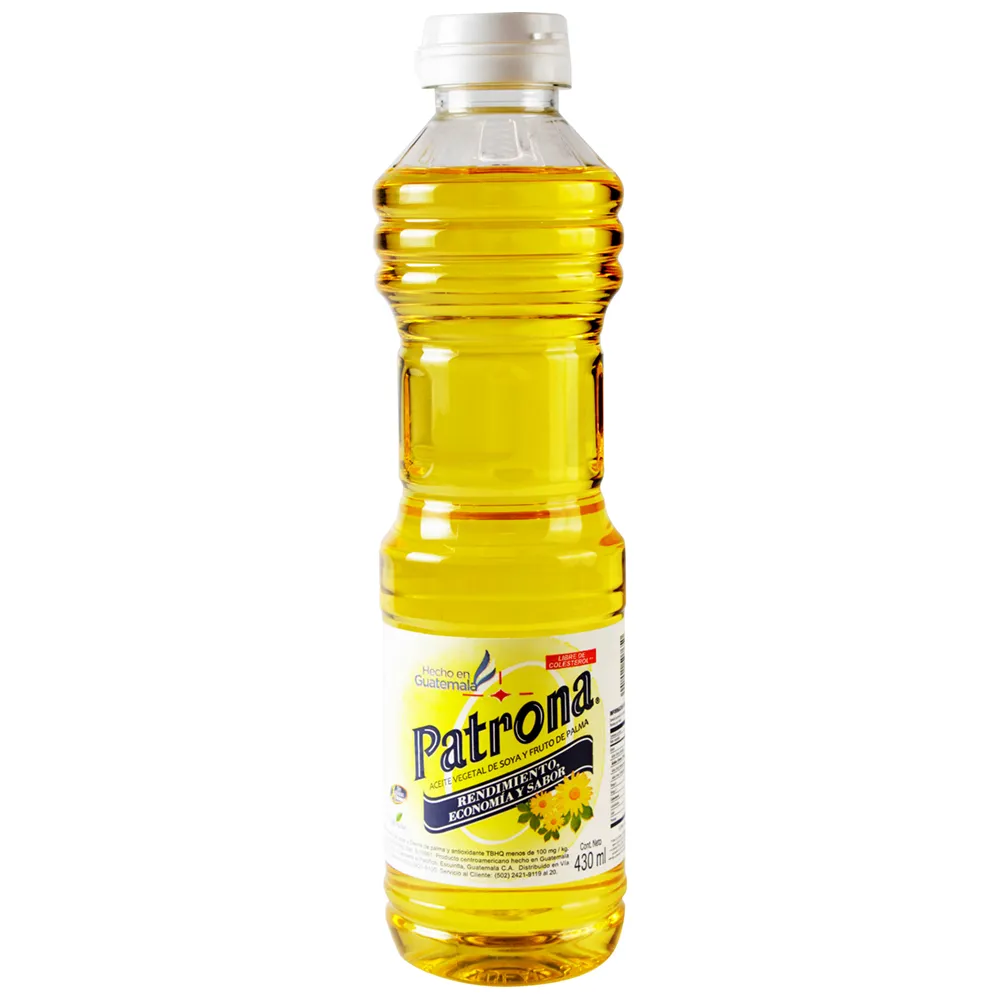 Aceite Patrona