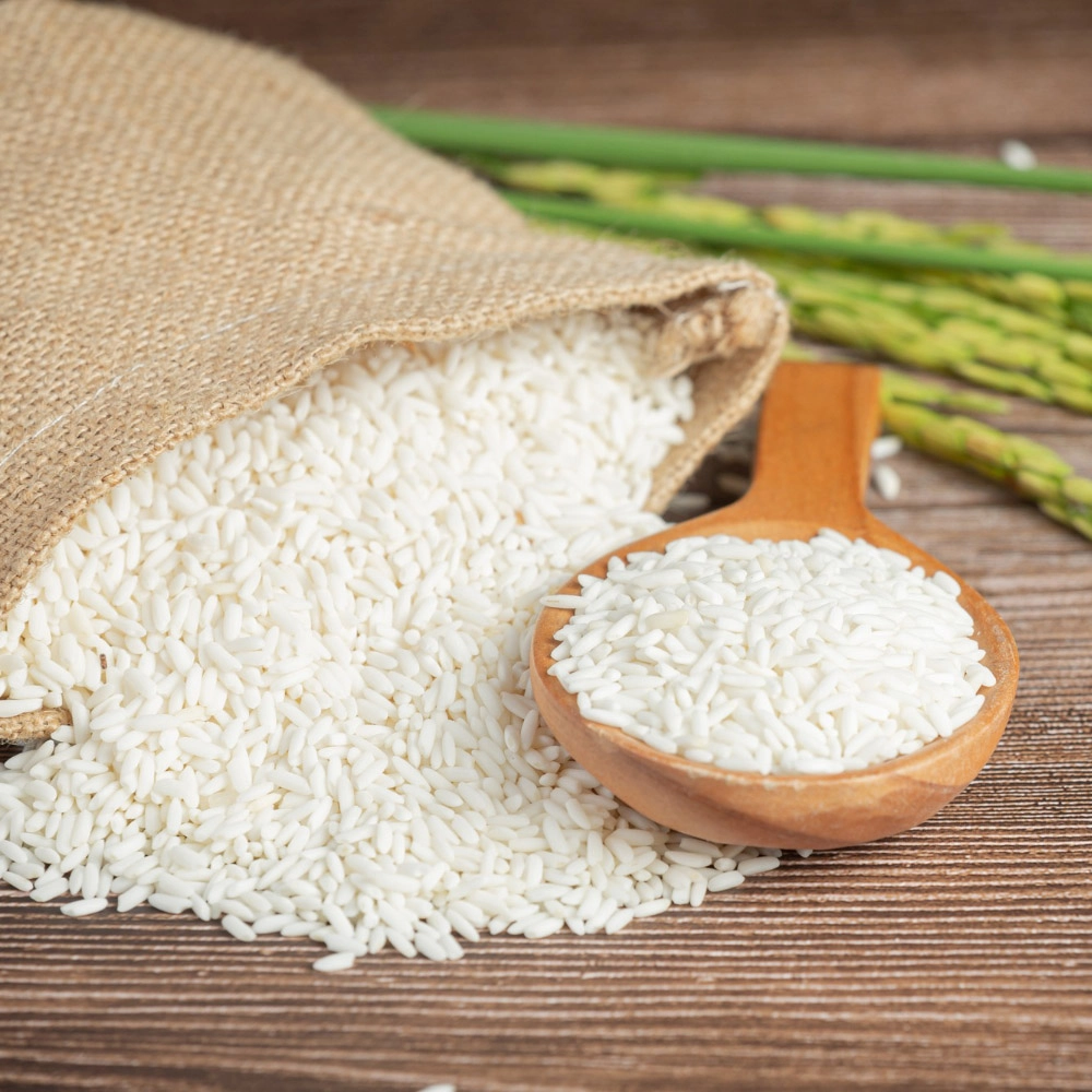 Arroz a granel