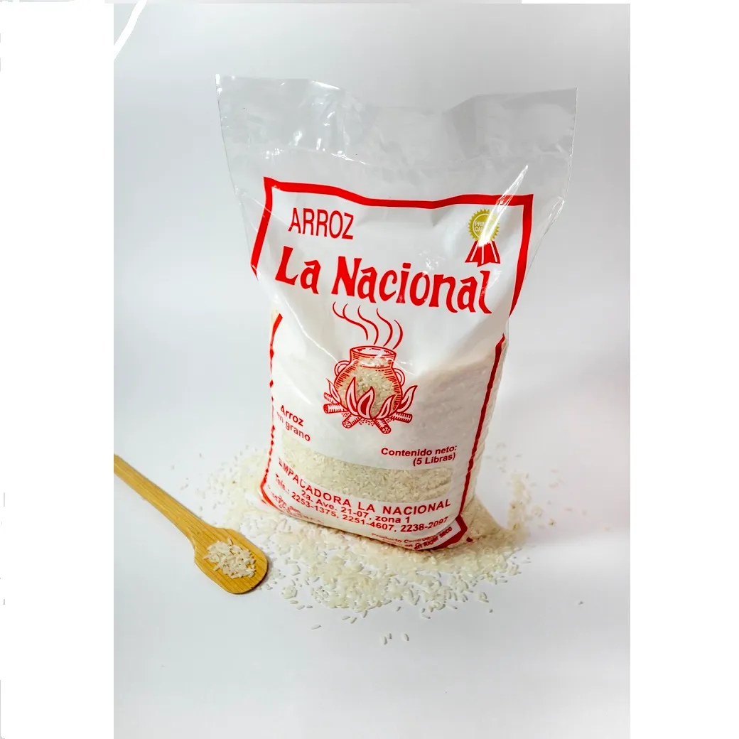 ARROZ BLANCO LA NACIONAL