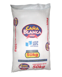 Azucar blanca