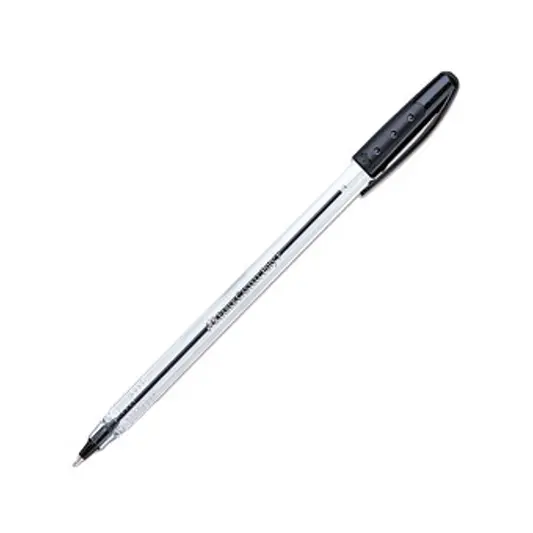 BOLIGRAFO FABER CASTELL FINO 0.7 NEGRO