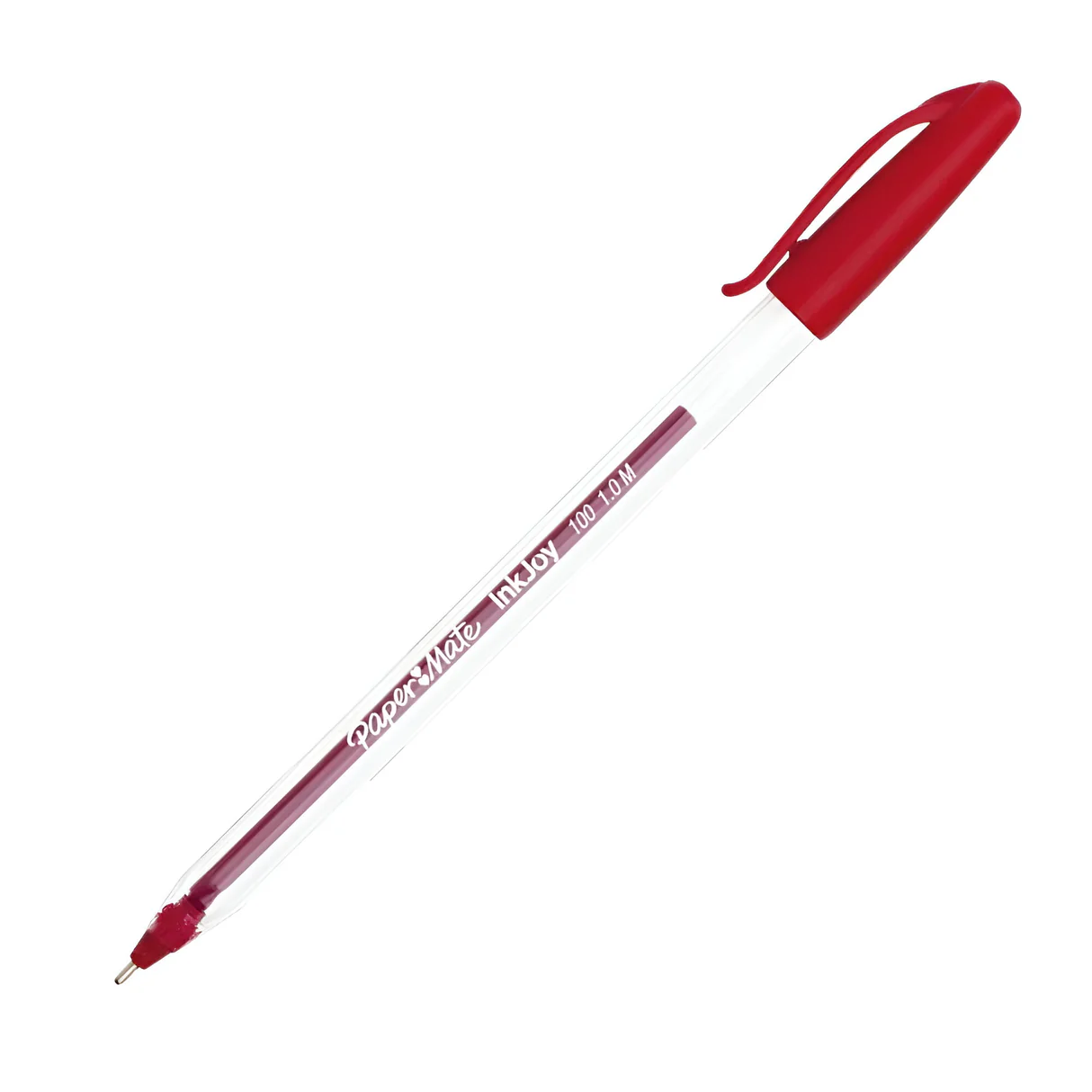 BOLIGRAFO PAPER MATE KILOMETRICO ROJO