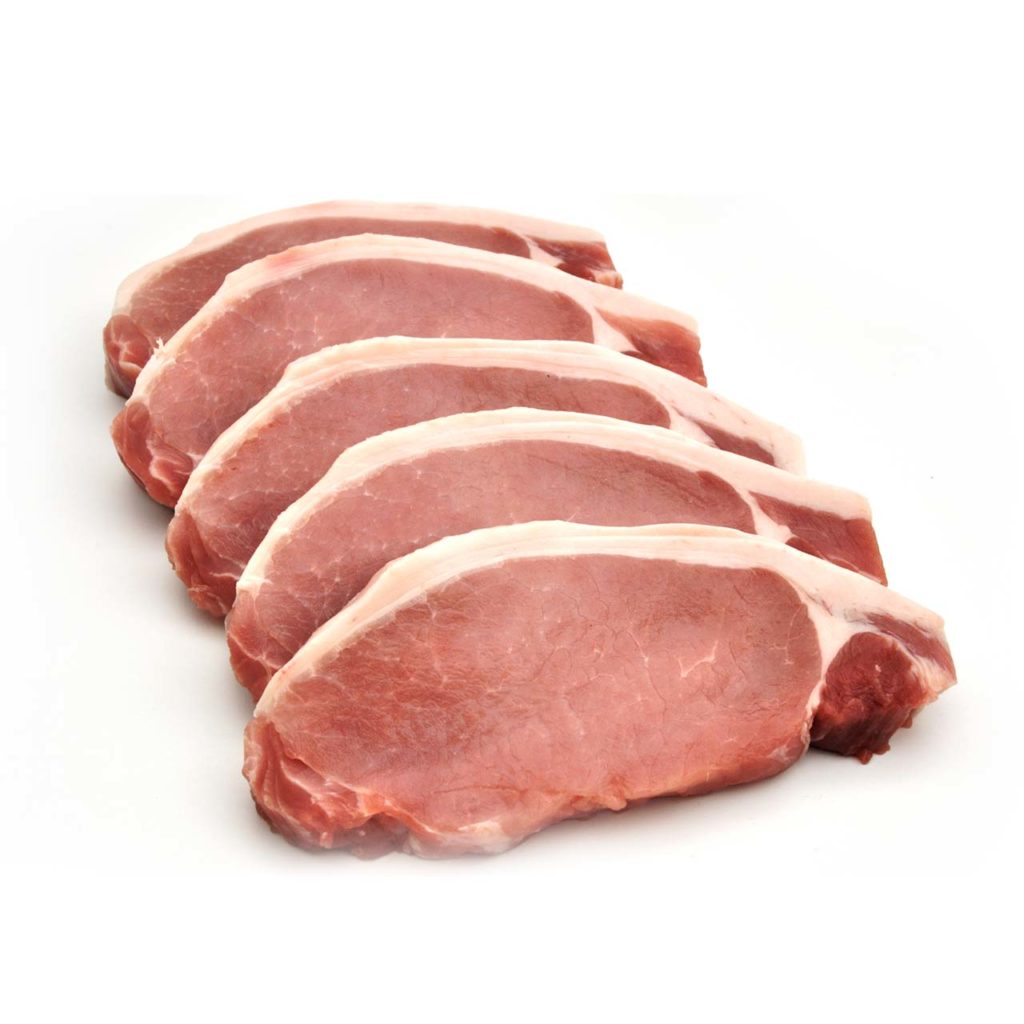 CARNE DE CERDO LIBRA