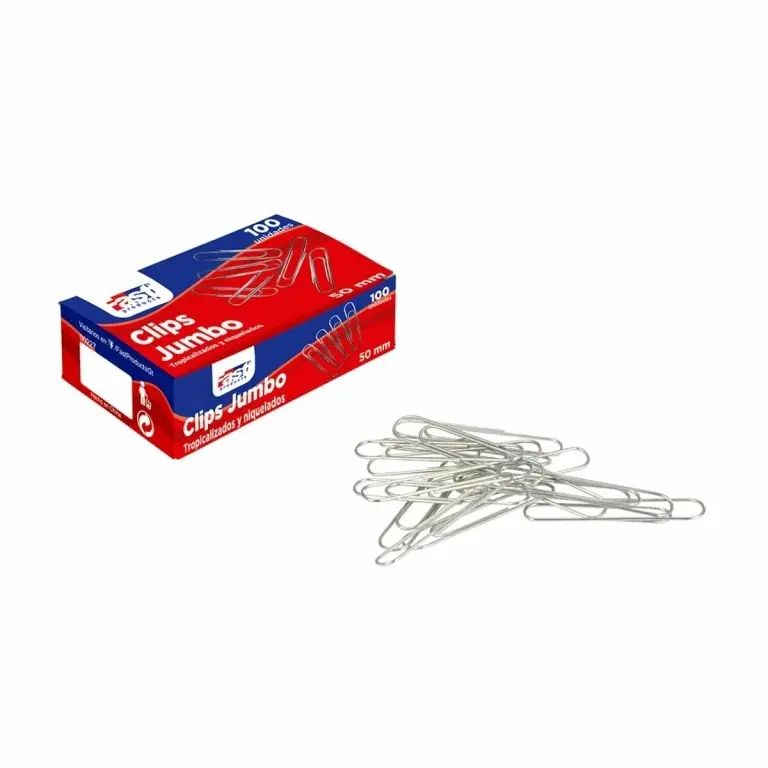 CLIPS FAST JUMBO