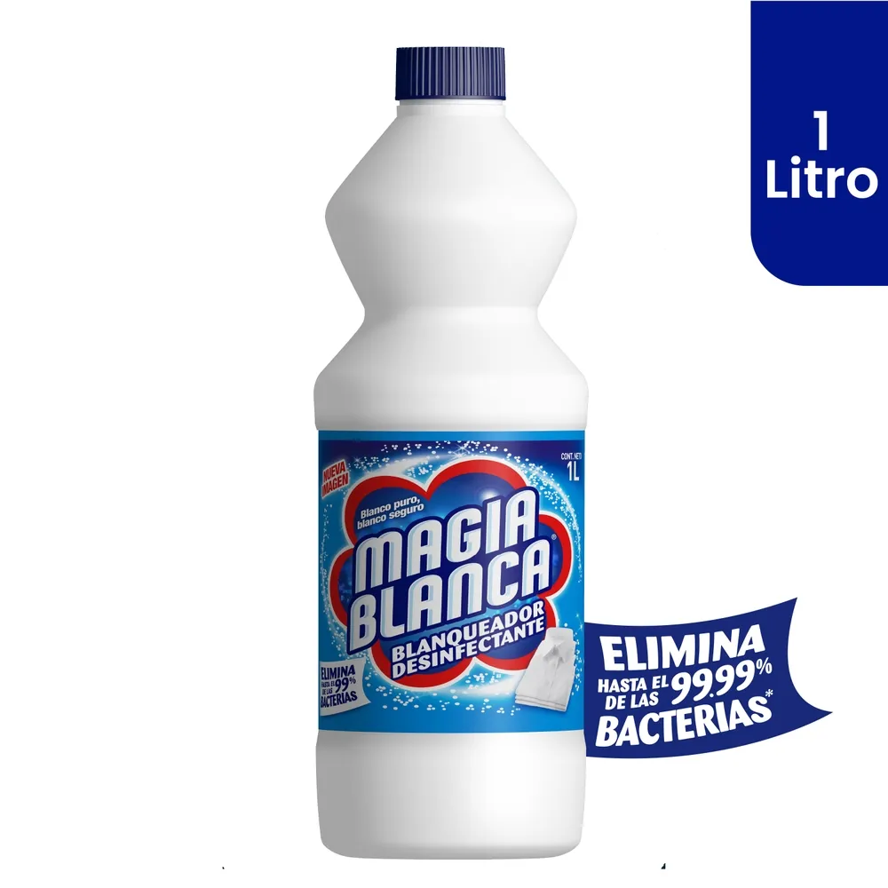 CLORO MAGIA BLANCA