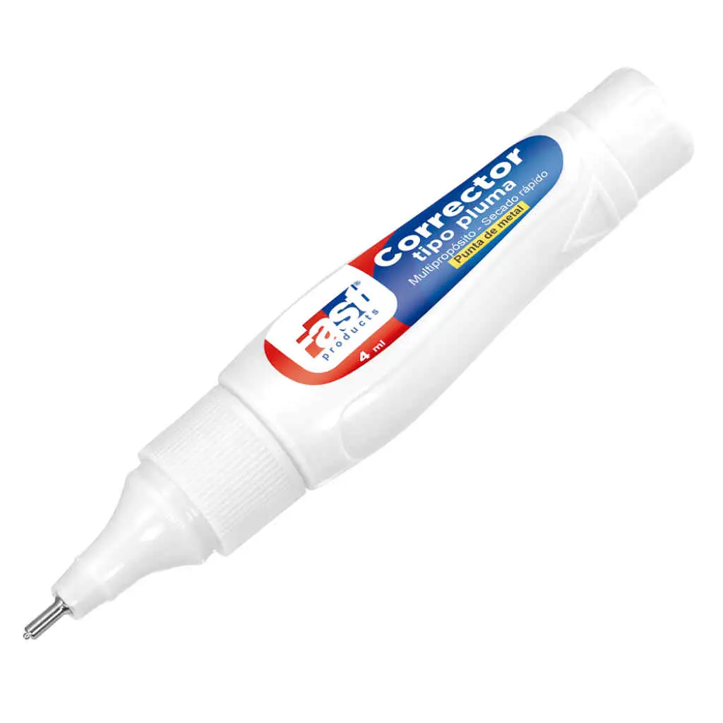 CORRECTOR FAST TIPO PLUMA