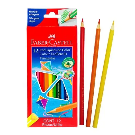CRAYON FABER CASTELL DE MADERA 