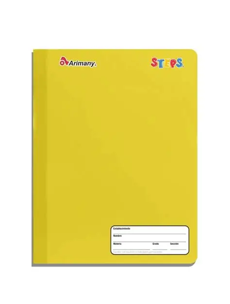 CUADERNO COSIDO 100HOJAS CARTA