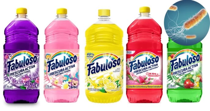 DESINFECTANTE FABULOSO