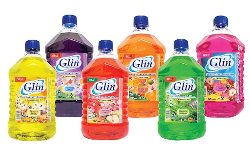 DESINFECTANTE GLIN