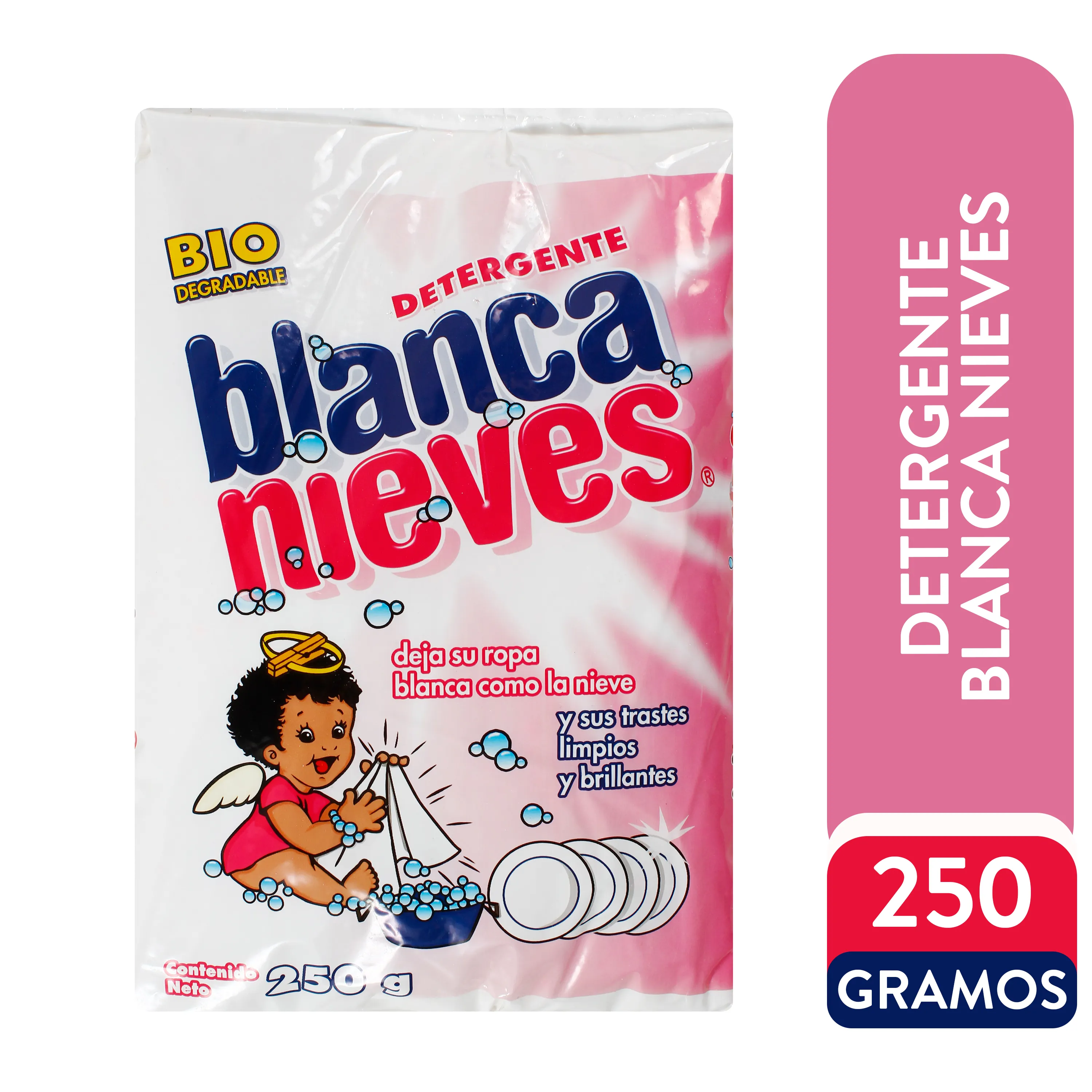 DETERGENTE BLANCA NIEVES