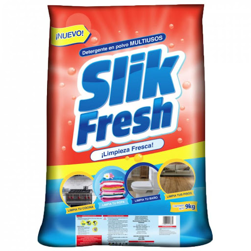 DETERGENTE SLINK FRESH