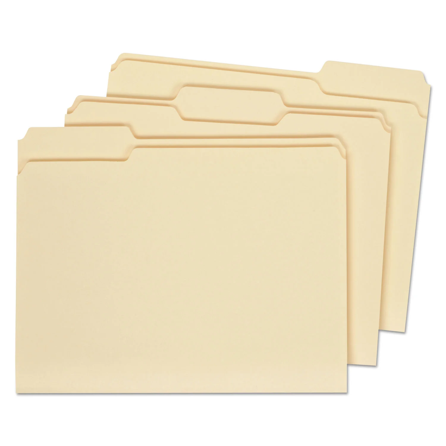 FOLDER MANILA TAMAÑO CARTA