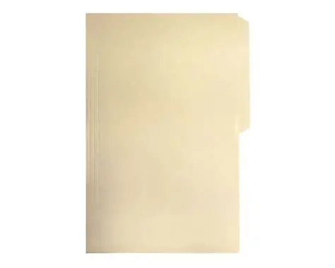 FOLDER MANILA TAMAÑO OFICIO
