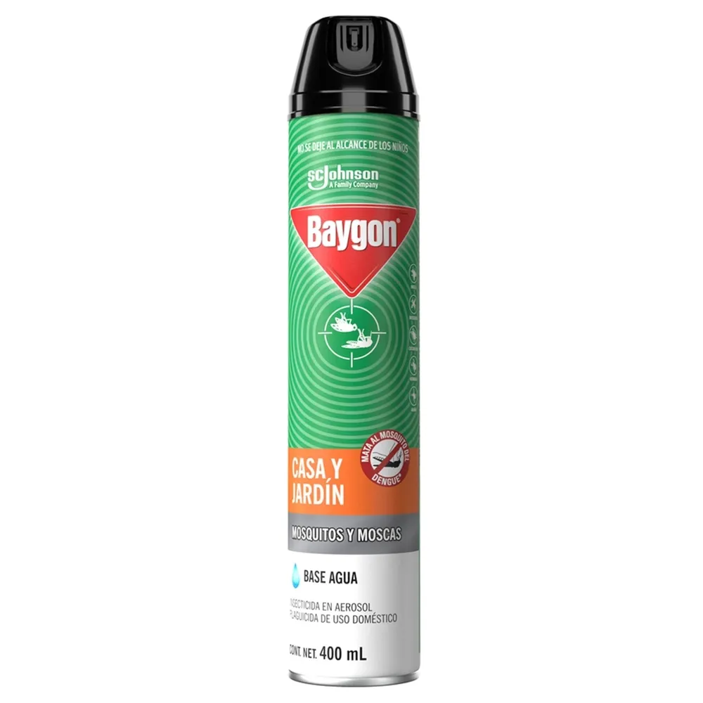 INSECTICIDAS BAYGON