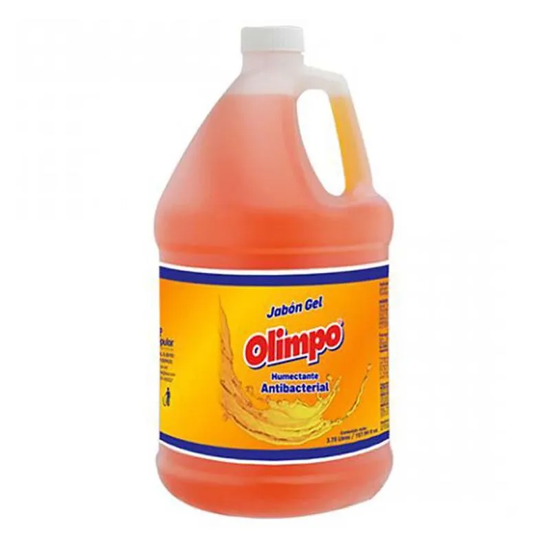 JABON LAVAMANOS OLIMPO