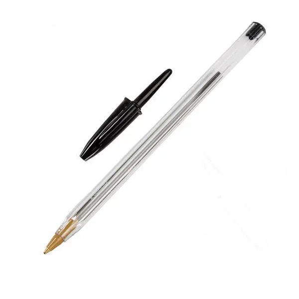 LAPICERO BIC NEGRO