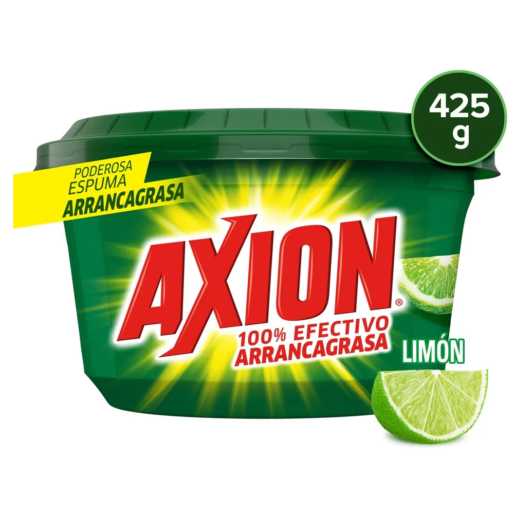 LAVAPLATOS AXION