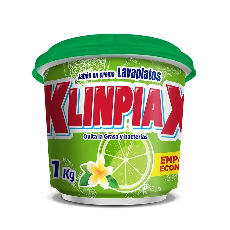 LAVAPLATOS KLIMPIAX