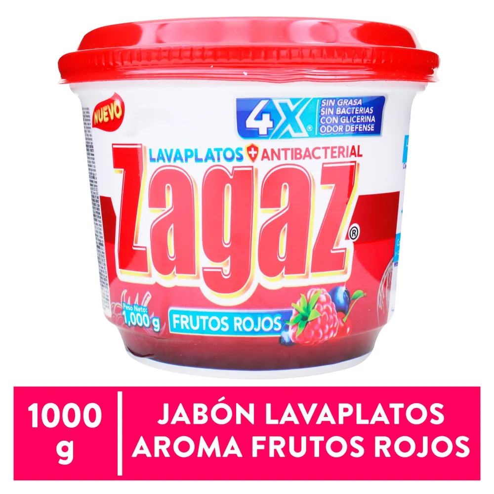 LAVAPLATOS ZAGAZ