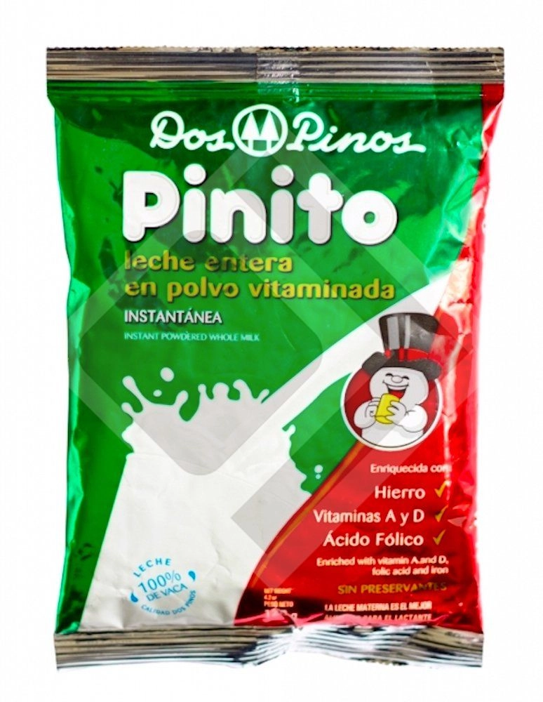 Leche en polvo Dos Pinos