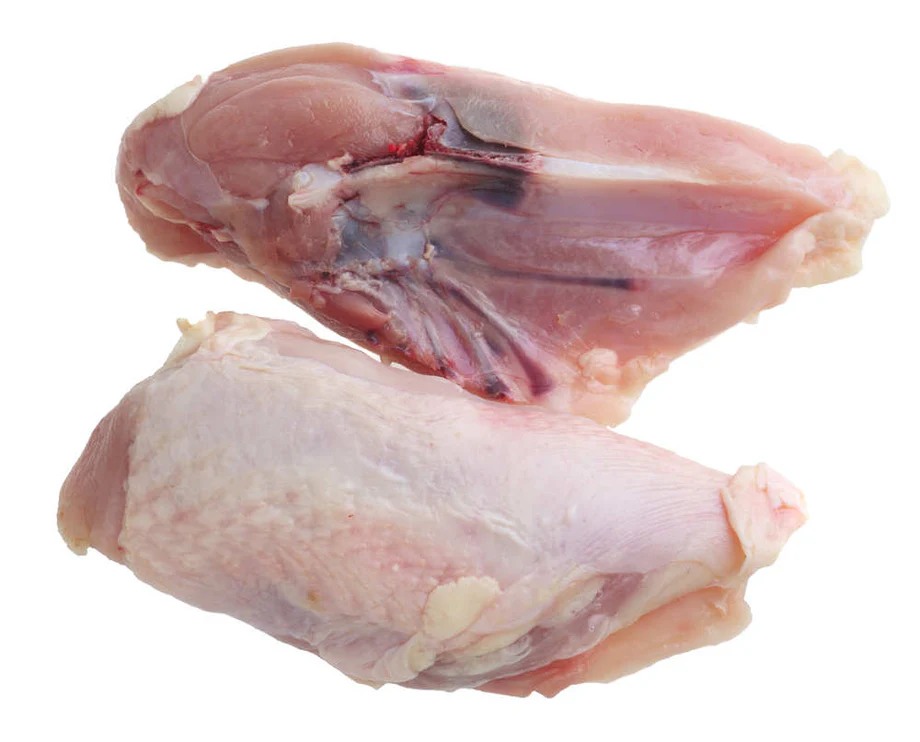 PECHUGA DE POLLO CON HUESO LIBRA