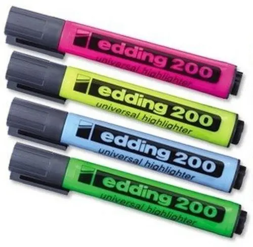 RESALTADOR EDDING